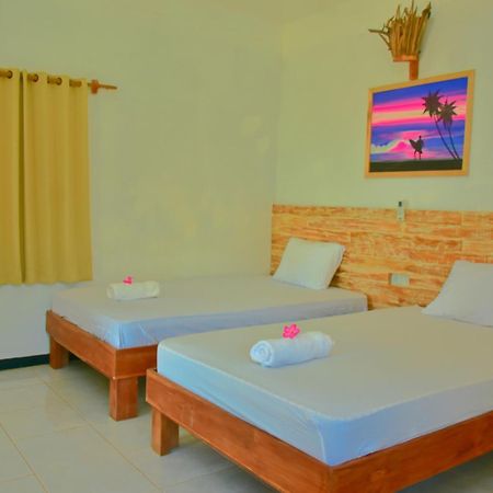 נמבראלה Mulia Bungalows מראה חיצוני תמונה