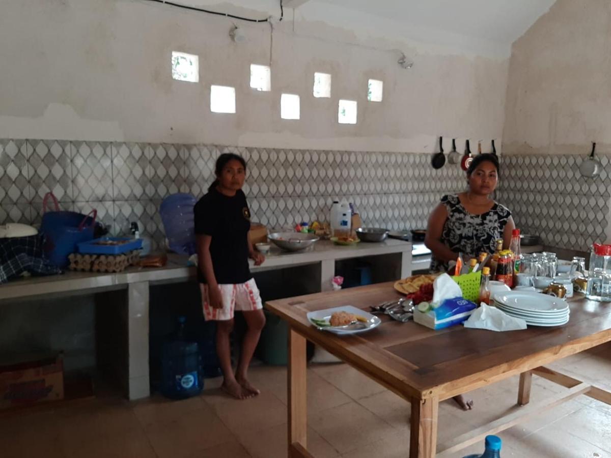 נמבראלה Mulia Bungalows מראה חיצוני תמונה