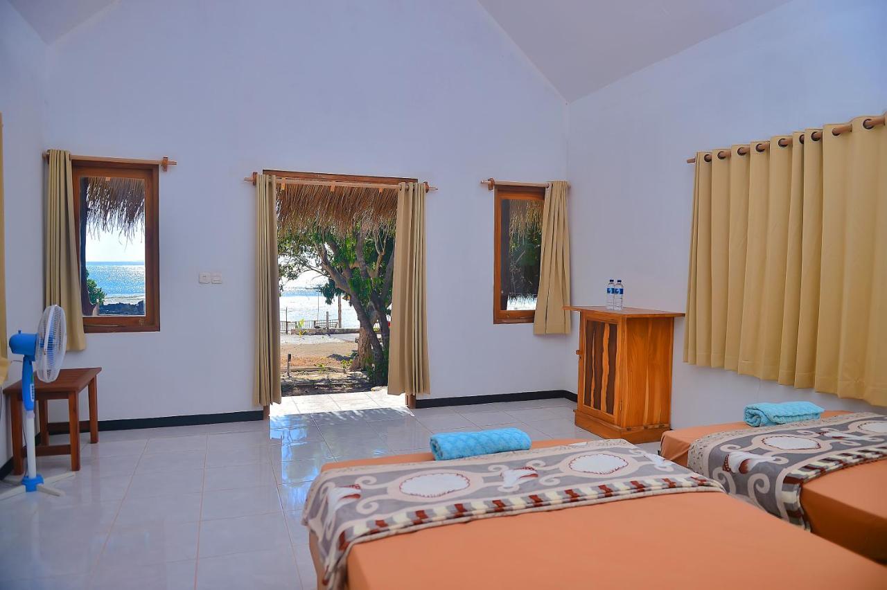 נמבראלה Mulia Bungalows מראה חיצוני תמונה