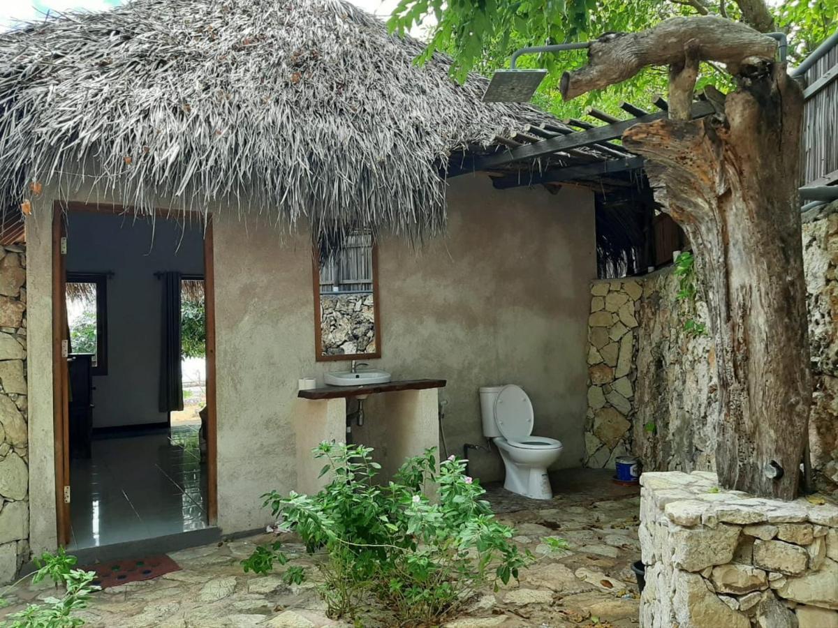 נמבראלה Mulia Bungalows מראה חיצוני תמונה