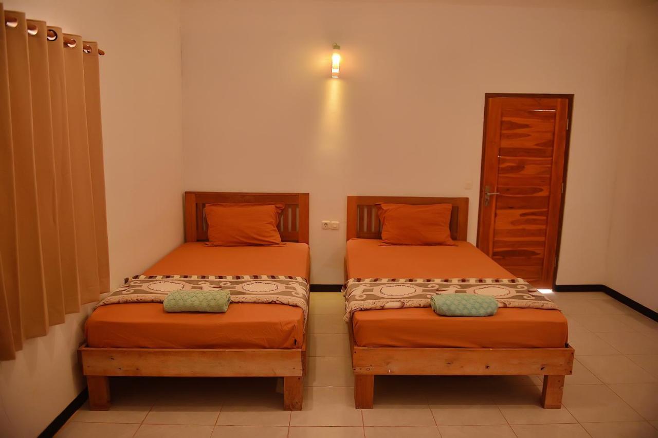 נמבראלה Mulia Bungalows מראה חיצוני תמונה