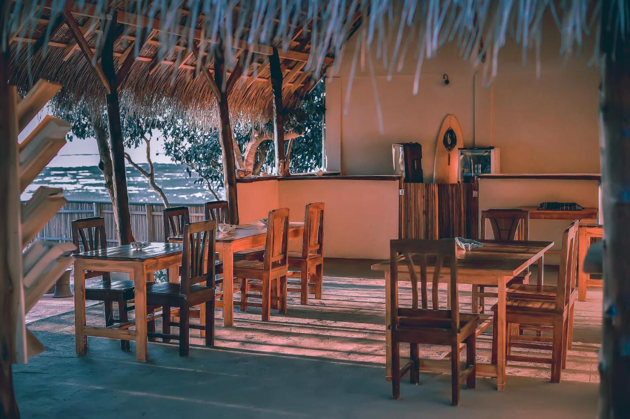 נמבראלה Mulia Bungalows מראה חיצוני תמונה