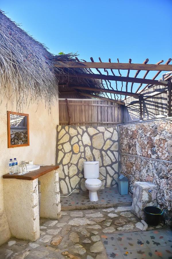 נמבראלה Mulia Bungalows מראה חיצוני תמונה