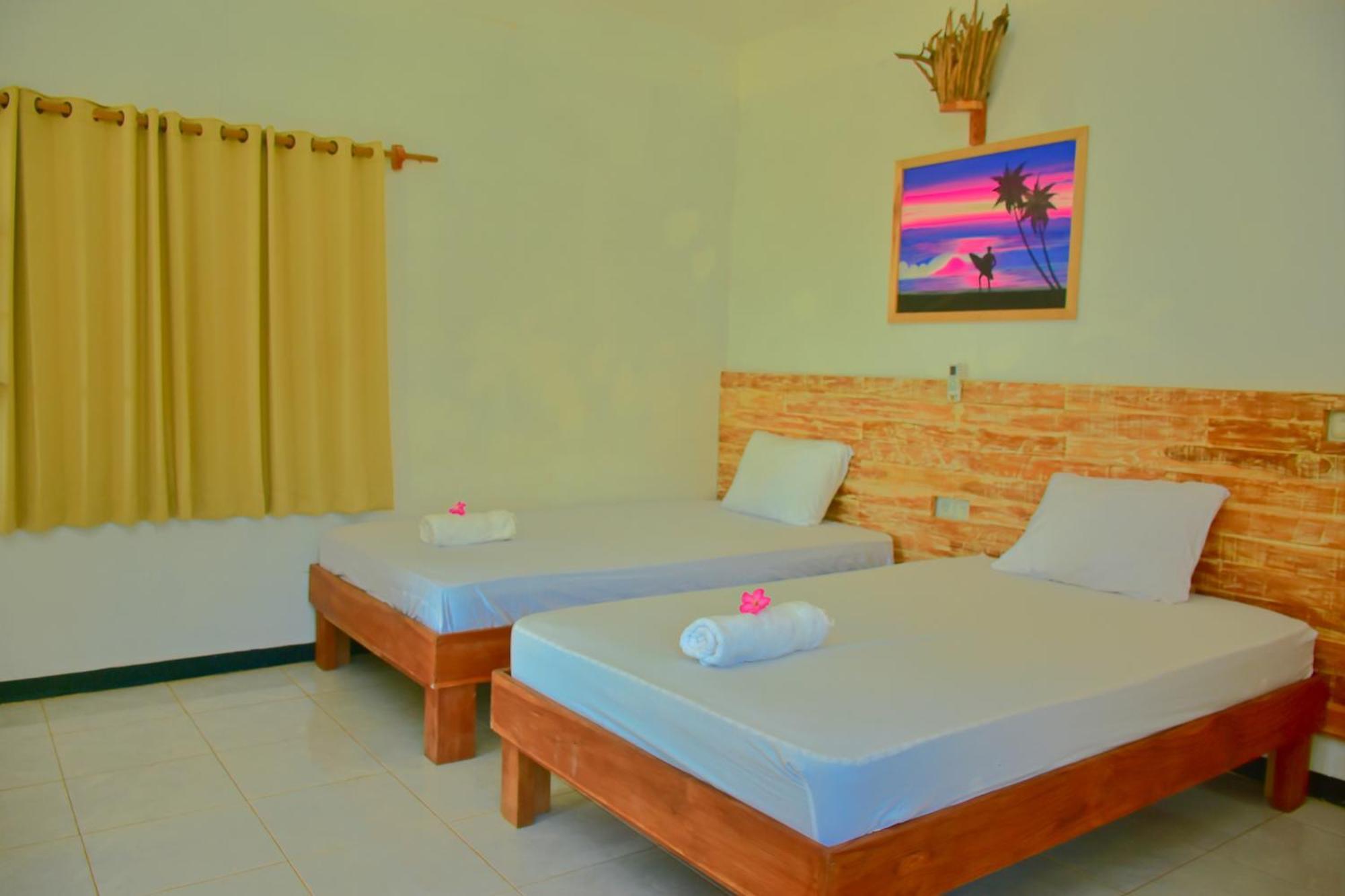 נמבראלה Mulia Bungalows מראה חיצוני תמונה