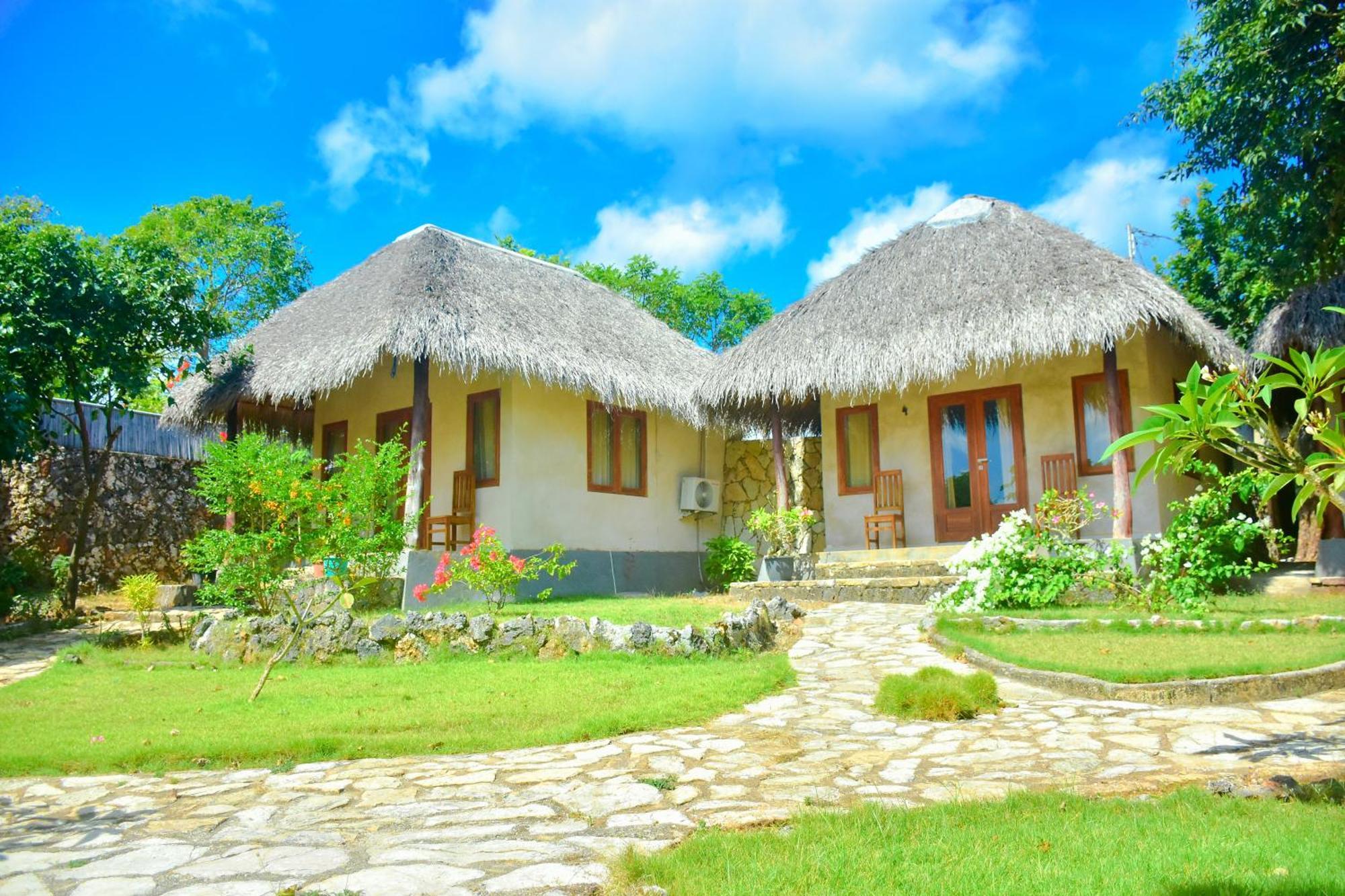 נמבראלה Mulia Bungalows מראה חיצוני תמונה